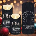 Ozzy Osbourne Led Candle - MAITM 12461