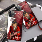 AC/DC x Angus Young Phone Case - MAITM 7883