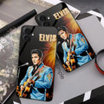 Elvis Presley Phone Case - GNE 1877