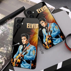 Elvis Presley Phone Case - GNE 1877