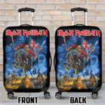 Iron Maiden Luggage Cover - MAITM 11020