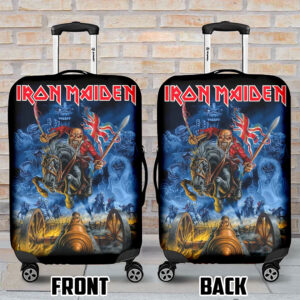 Iron Maiden Luggage Cover - MAITM 11020