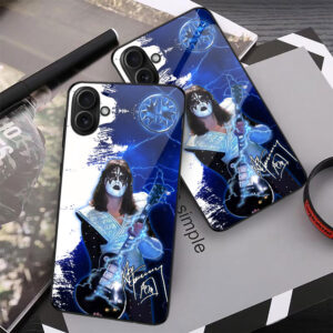 KISS x Ace Frehley Phone Case - MAITM 8383