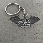 Ozzy Osbourne Custom Shape 1-sided Keychain - MAITM 12260