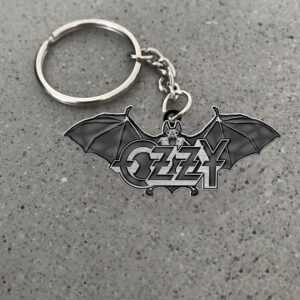 Ozzy Osbourne Custom Shape 1-sided Keychain - MAITM 12260