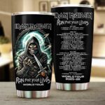 Iron Maiden Tumbler Cup - MAITM 10751