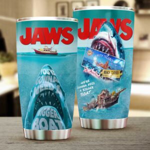 Jaws Tumbler Cup - MAITM 10921