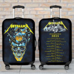 Metallica Luggage Cover - MAITM 12185