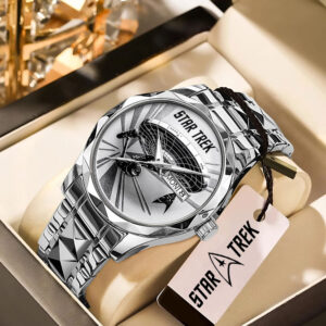 Star Trek Alloy Luxury Quartz Watch - MAITM12611