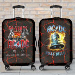 AC/DC Luggage Cover - HUANNM 1270