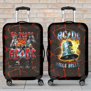AC/DC Luggage Cover - HUANNM 1270