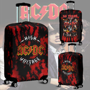AC/DC Luggage Cover - HUANNM 621