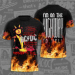 AC/DC 3D Apparel - NGHIAVT 0794