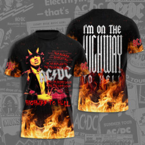 AC/DC 3D Apparel - NGHIAVT 0794