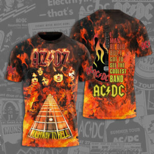 AC/DC 3D Apparel - NGHIAVT 0828