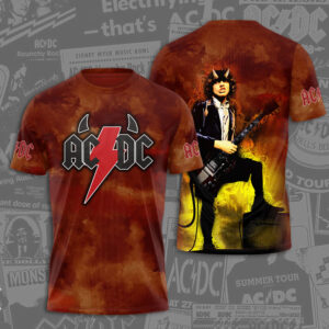 AC/DC 3D Apparel - NGHIAVT 0891
