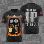 AC/DC 3D Apparel - NGHIAVT 1075