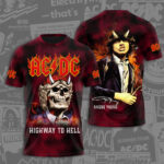 AC/DC 3D Apparel - NGHIAVT 1076