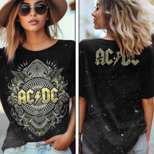 AC/DC 3D Apparel - GNE 2185