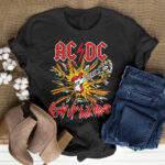 AC/DC 3D Apparel – GNE 2078