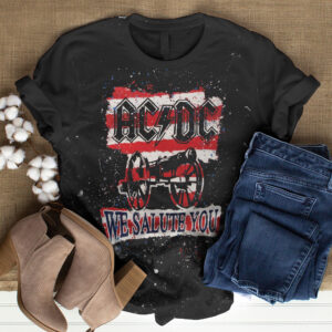 AC/DC 3D Apparel – GNE 2153