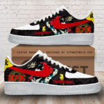 AC/DC AF1 Sneaker – TANTN 7261