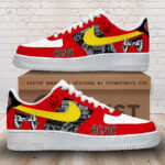 AC/DC AF1 Sneaker – TANTN 7262