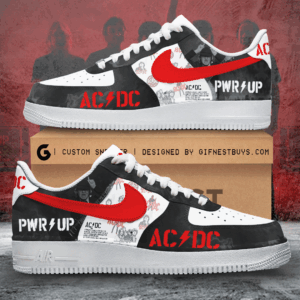 AC/DC AF1 Sneaker – ANHNV 9420