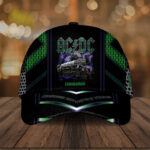 AC/DC Classic Cap - TMTHU604