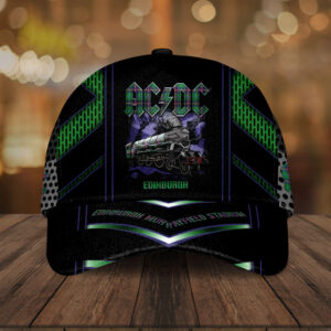 AC/DC Classic Cap - TMTHU604