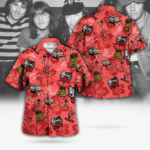 AC/DC 3D Hawaiian Apparel - ANHNV 6258