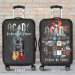 AC/DC Luggage Cover - MAITM 8078
