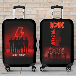 AC/DC Luggage Cover - TANTN 4646
