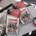 AC/DC Phone Case - GNE 741