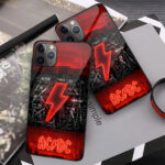 AC/DC Phone Case - GNE 1223