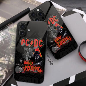 AC/DC Phone Case - GNE 3930
