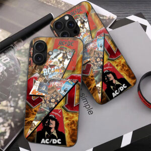 AC/DC Phone Case - GNE NEW160