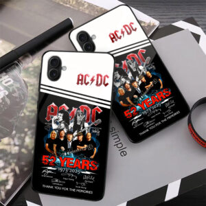 AC/DC Phone Case - HOATT 7724