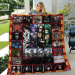 AC/DC Quilt Blanket - GNE NEW35