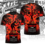 AC/DC 3D Apparel - GNE NEW161