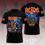 AC/DC 3D Apparel – HOATT 9882