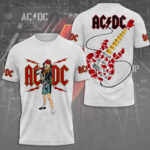 AC/DC 3D Apparel - GNE 2202