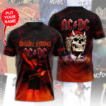 Personalized AC/DC 3D Apparel - HUANNM 4859