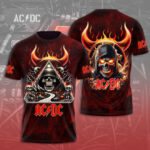 AC/DC 3D Apparel - GNE 702