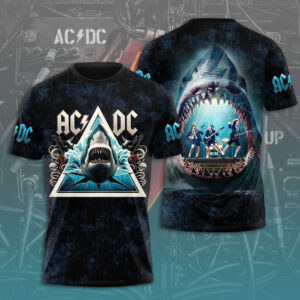 AC/DC 3D Apparel - GNE 701