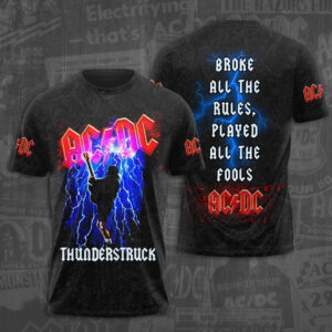 AC/DC 3D Apparel - NGHIAVT 0829