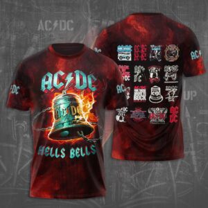 AC/DC 3D Apparel - NGHIAVT 0996