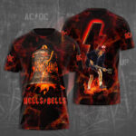 AC/DC 3D Apparel - NGHIAVT 0997