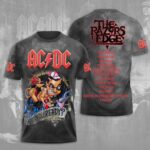 AC/DC 3D Apparel - NGHIAVT 1035