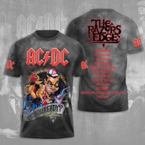 AC/DC 3D Apparel - NGHIAVT 1035